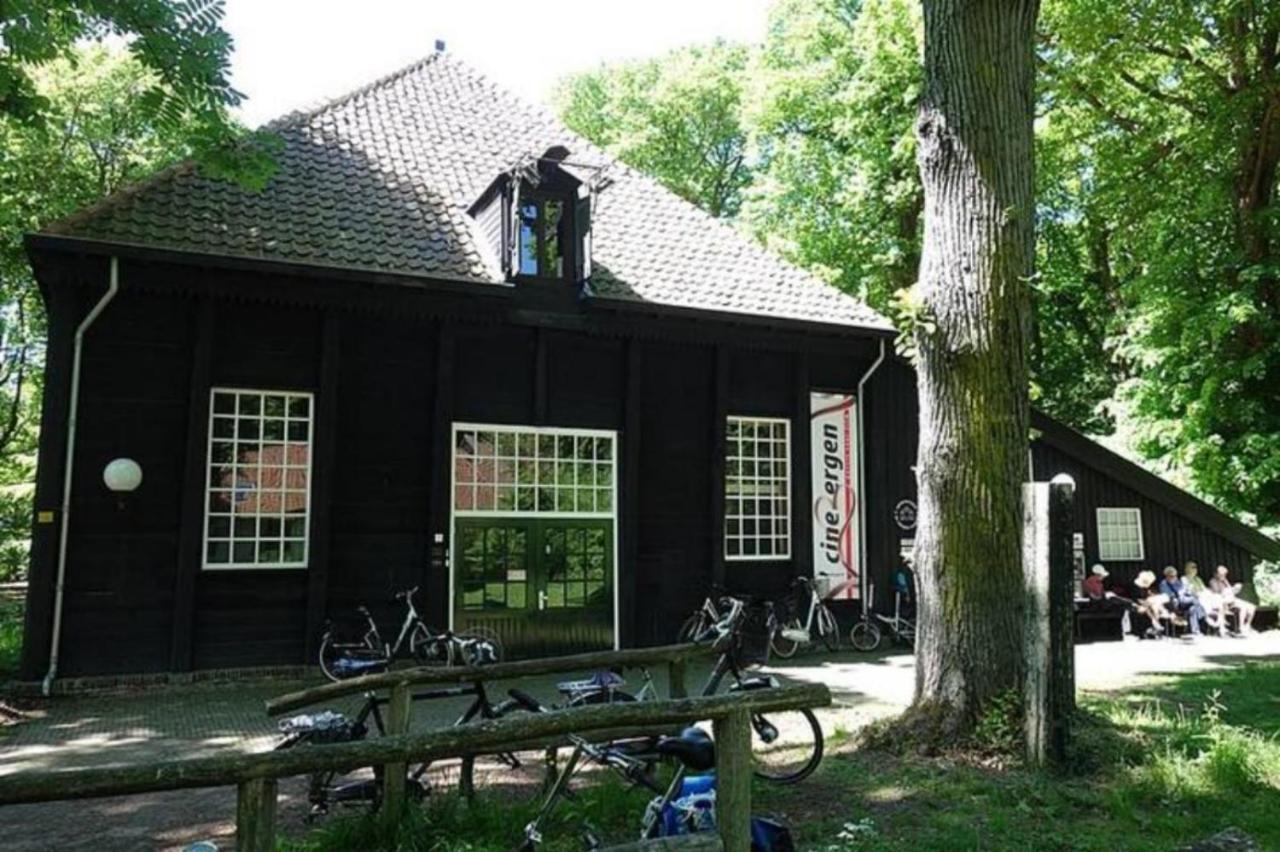 Duinstudio Bergen Esterno foto